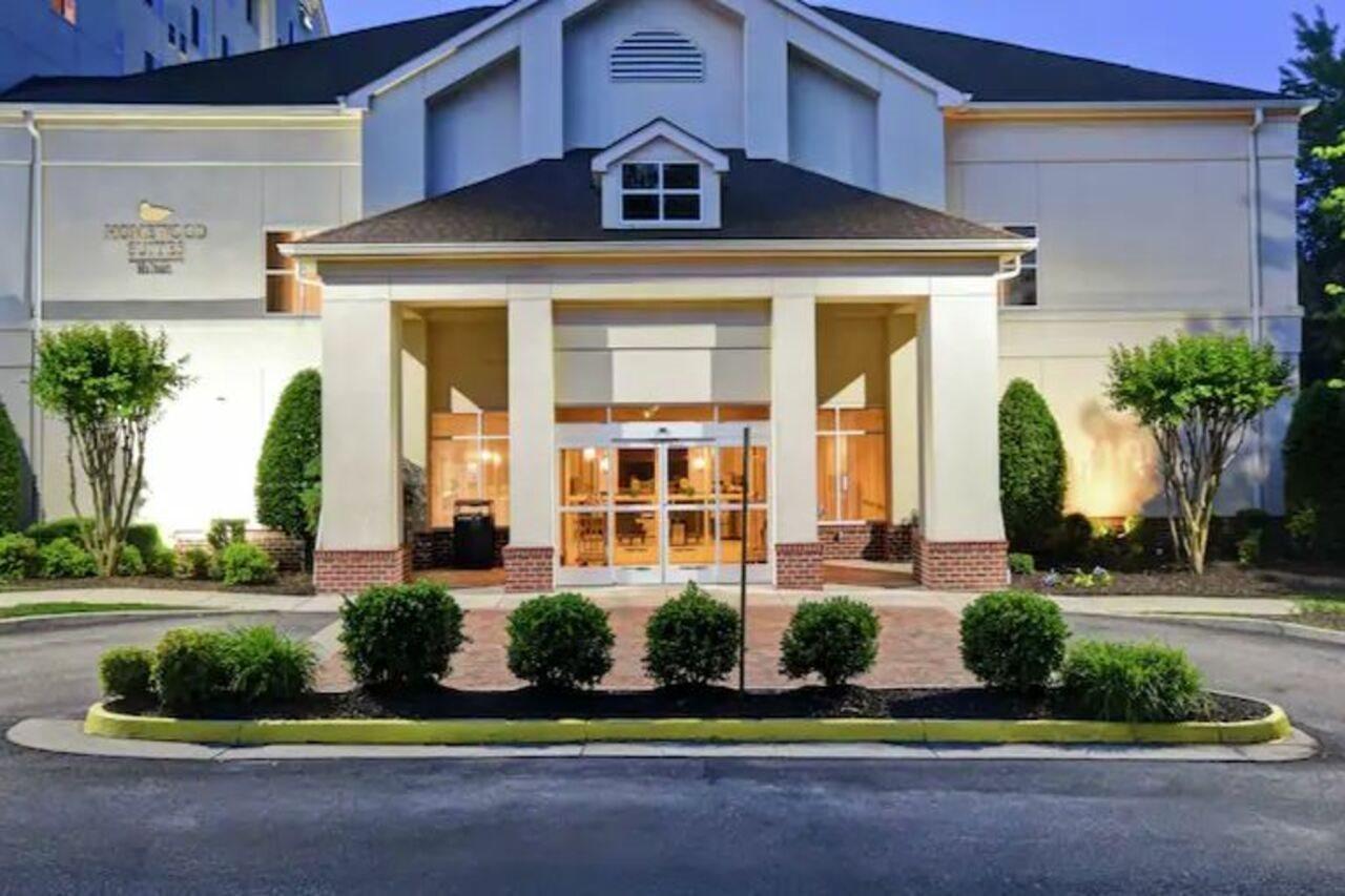 Homewood Suites By Hilton Chester Esterno foto