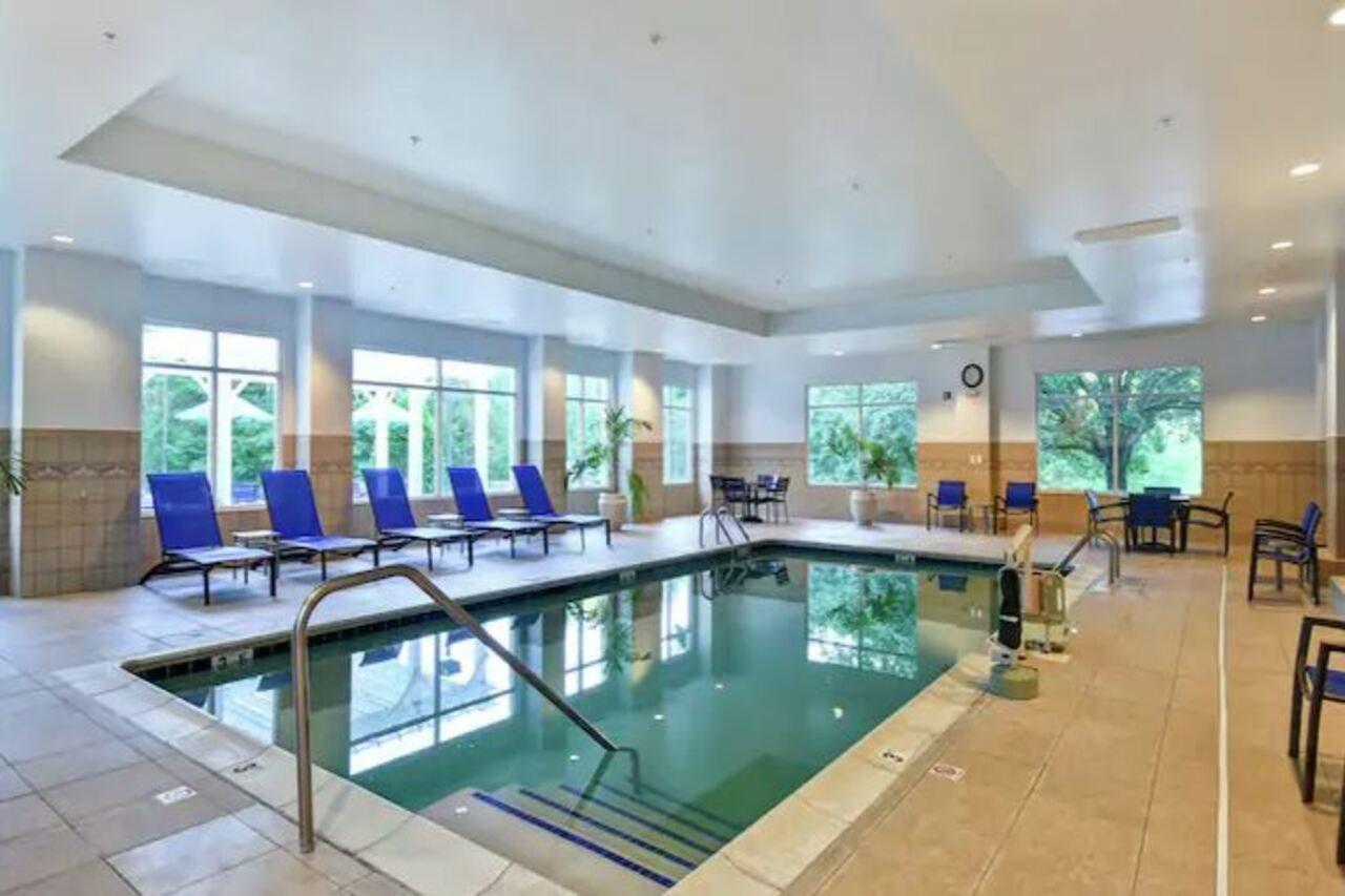 Homewood Suites By Hilton Chester Esterno foto