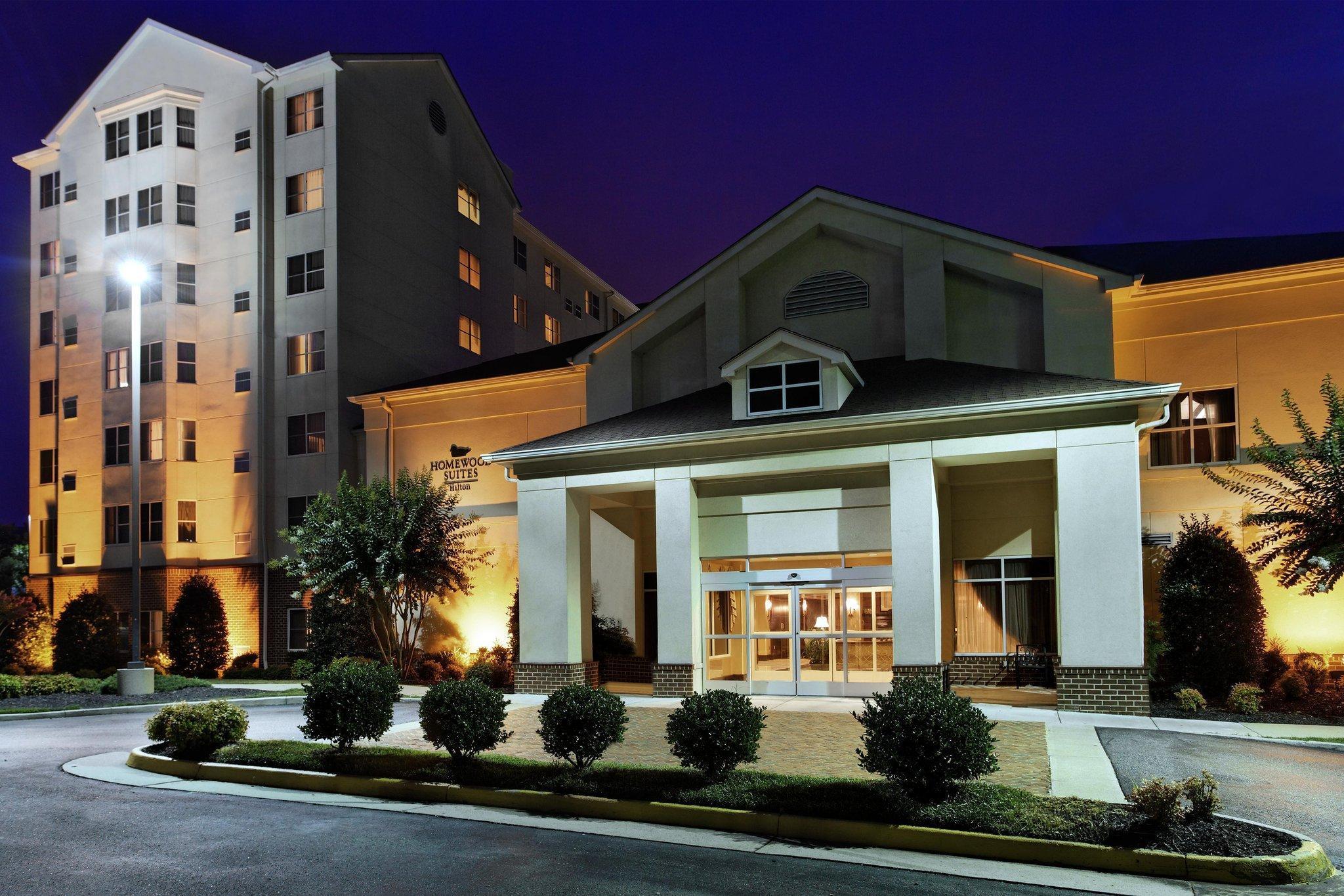 Homewood Suites By Hilton Chester Esterno foto