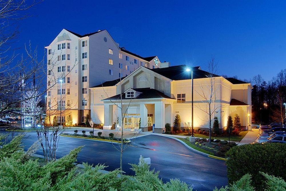 Homewood Suites By Hilton Chester Esterno foto