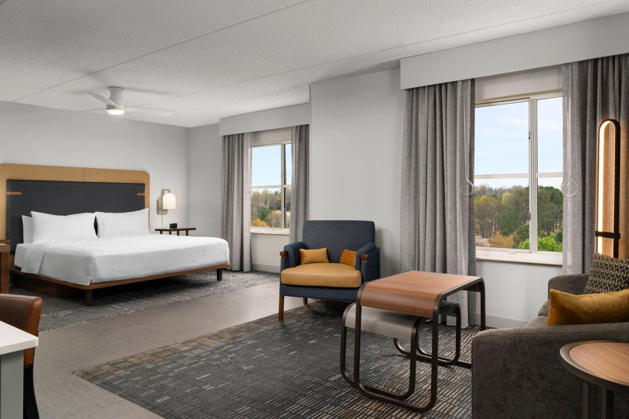 Homewood Suites By Hilton Chester Esterno foto