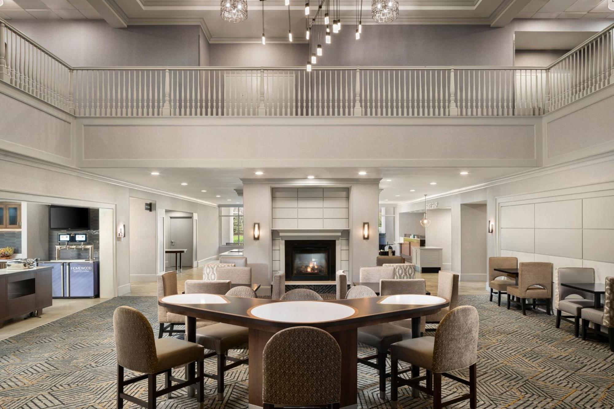 Homewood Suites By Hilton Chester Esterno foto