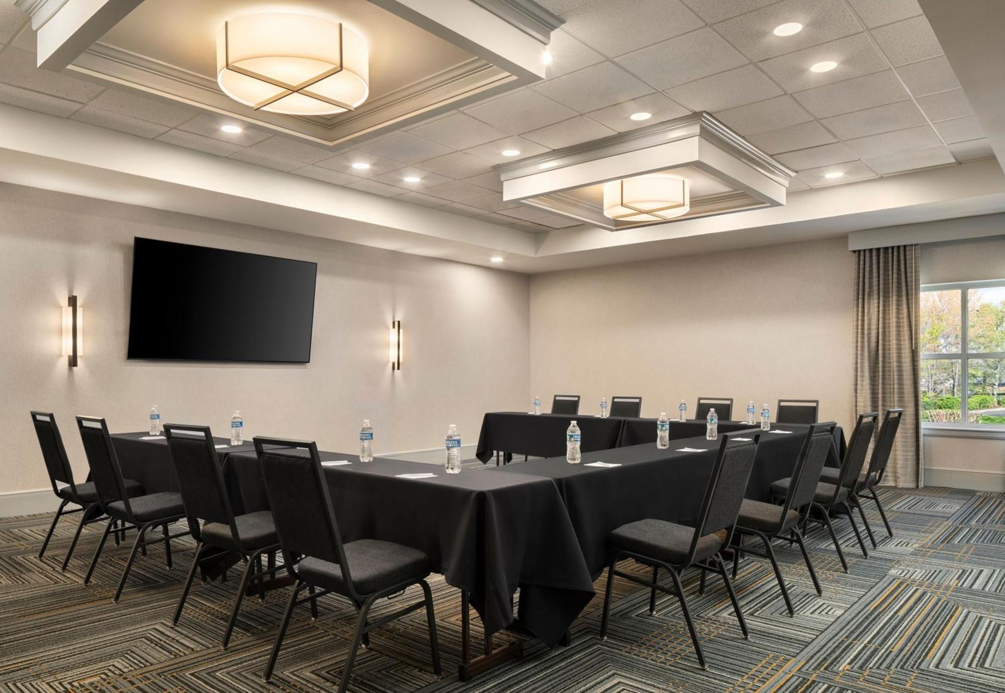 Homewood Suites By Hilton Chester Esterno foto