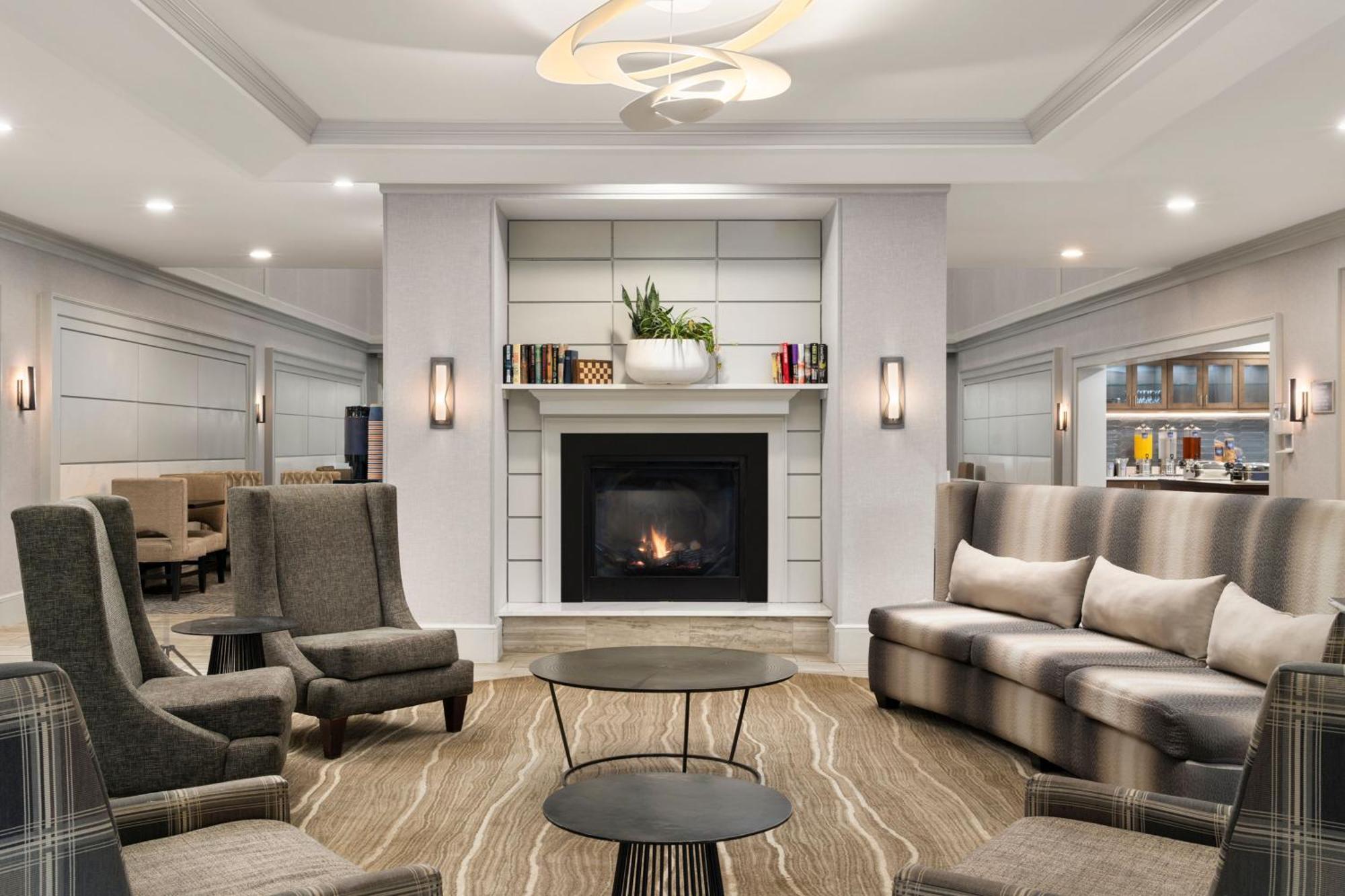 Homewood Suites By Hilton Chester Esterno foto