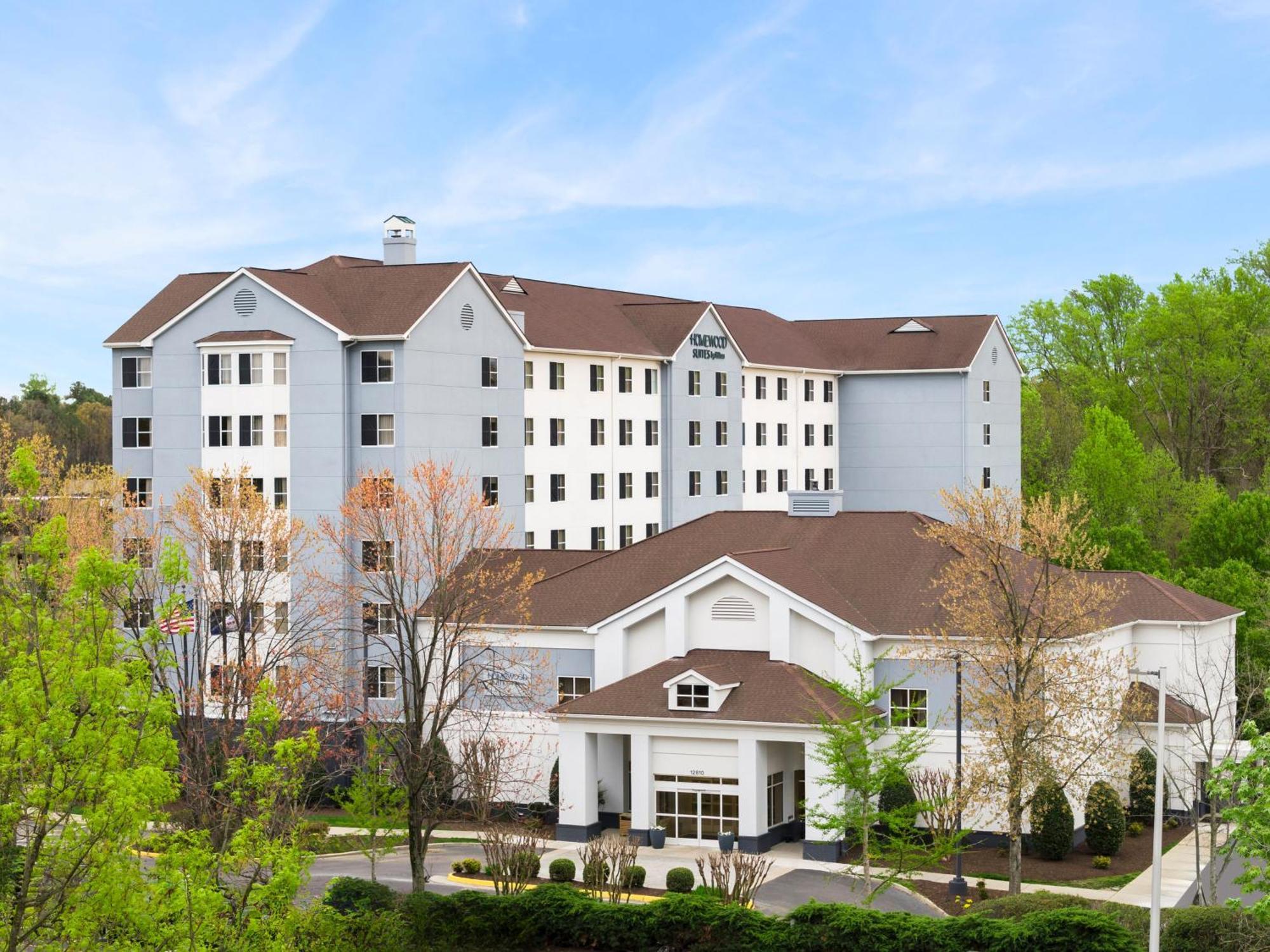 Homewood Suites By Hilton Chester Esterno foto
