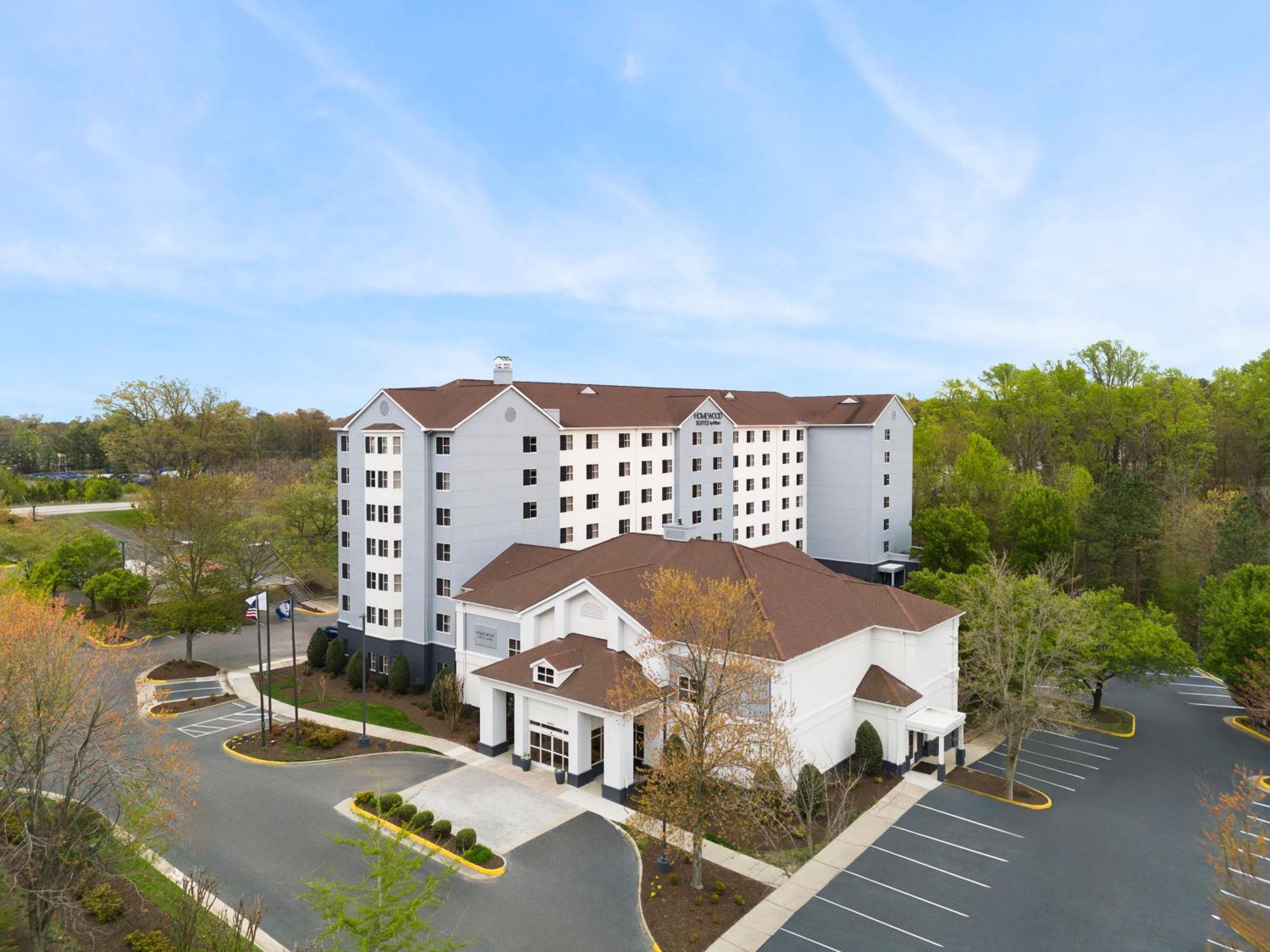 Homewood Suites By Hilton Chester Esterno foto