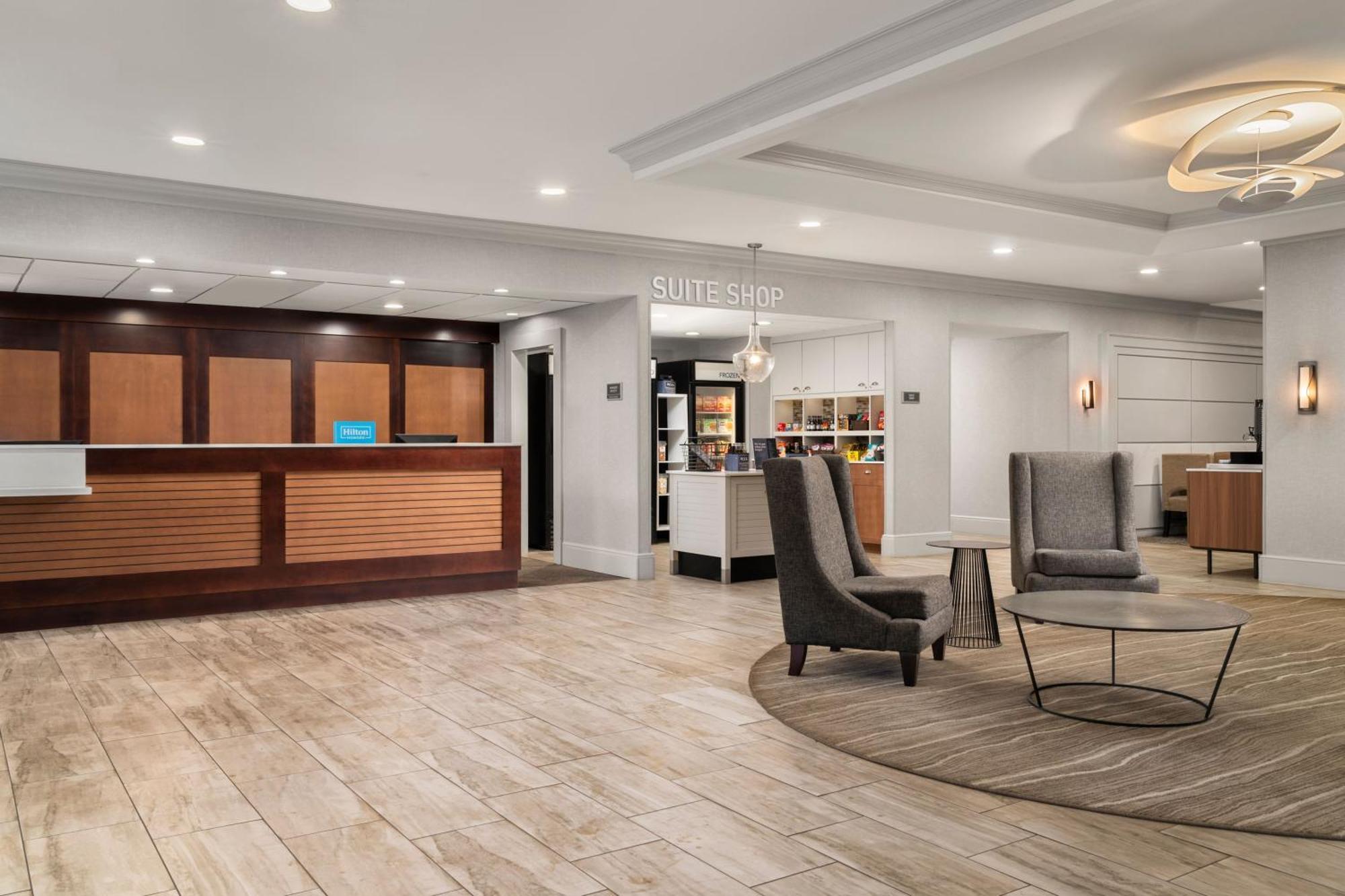 Homewood Suites By Hilton Chester Esterno foto