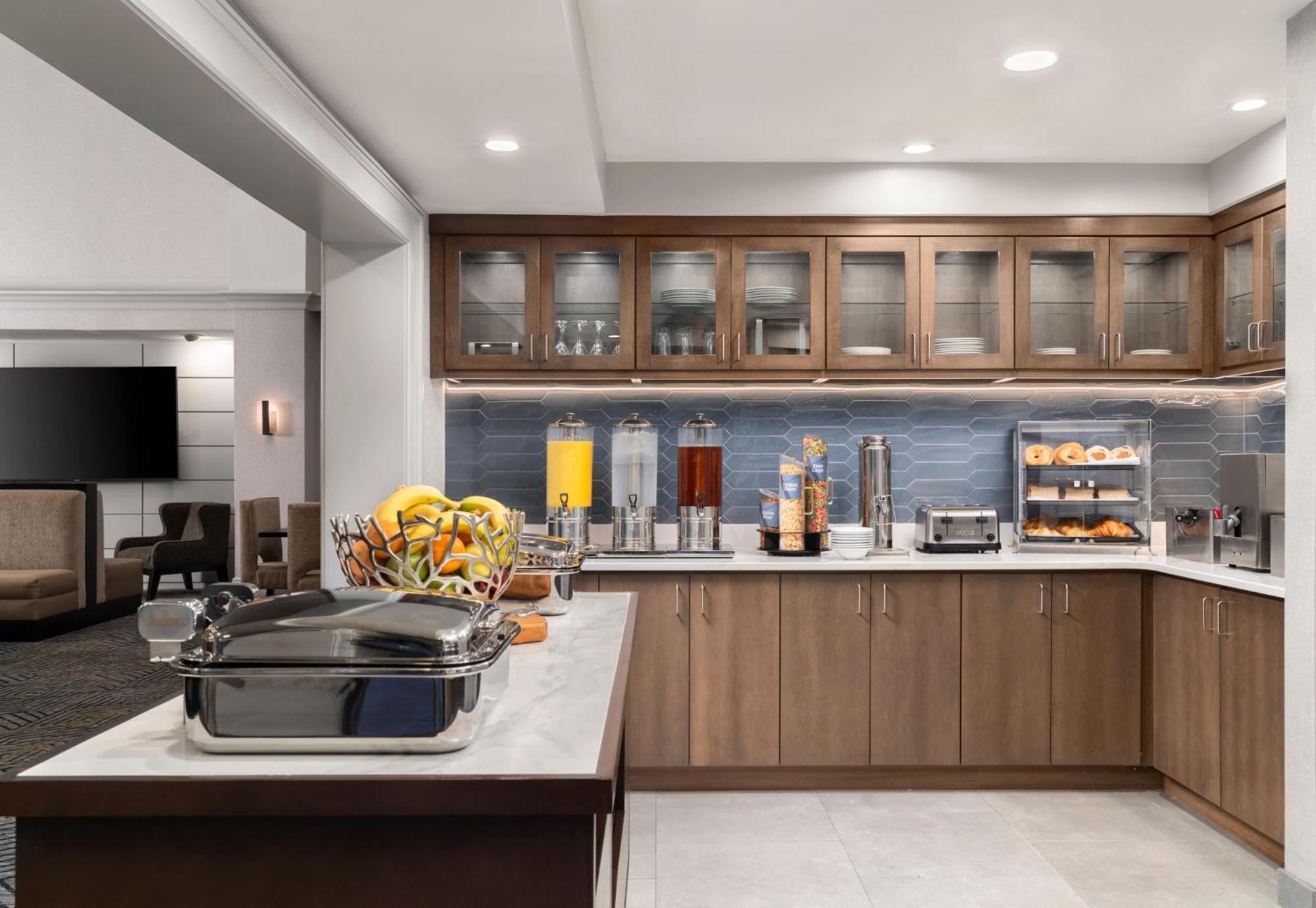 Homewood Suites By Hilton Chester Esterno foto