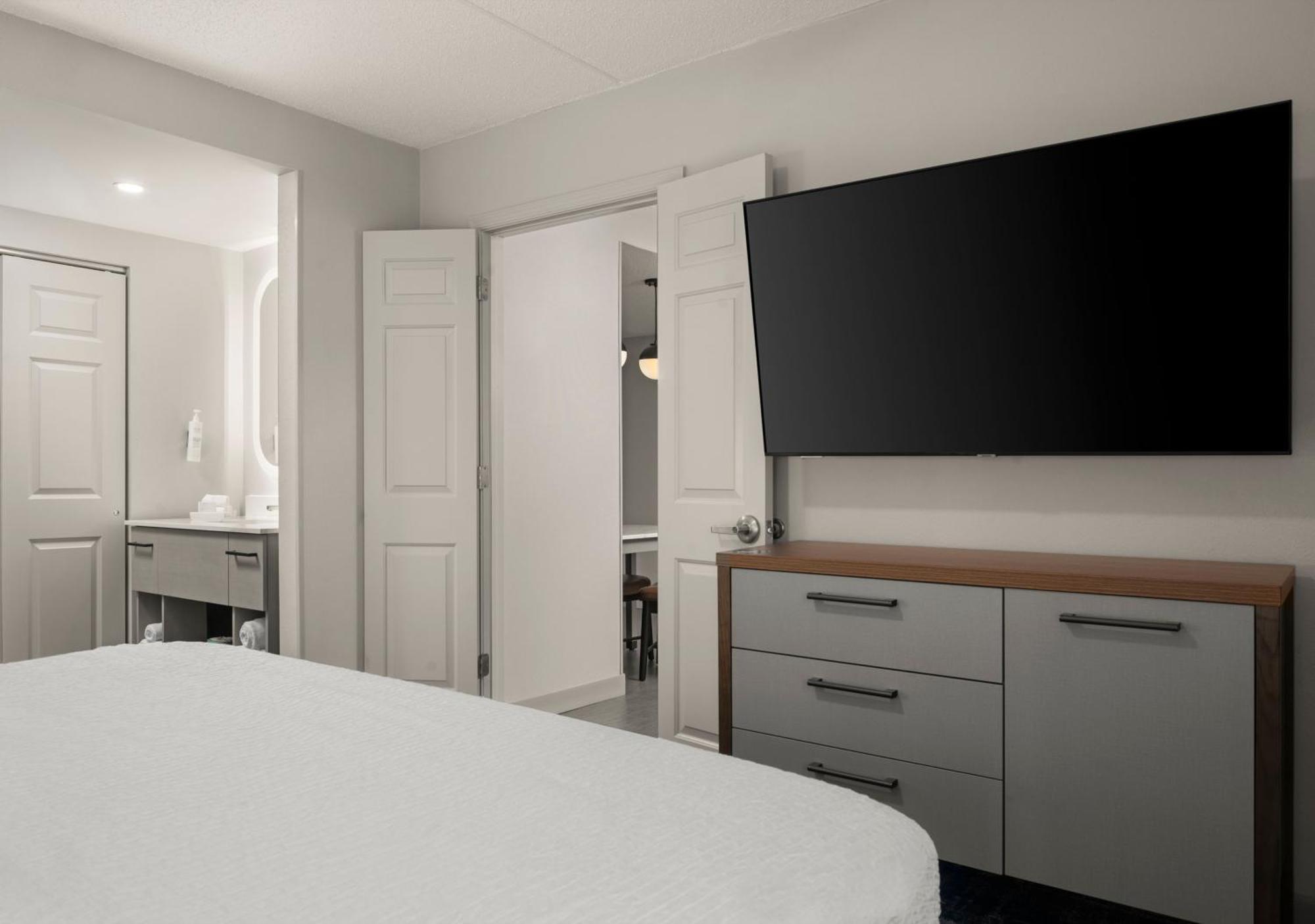 Homewood Suites By Hilton Chester Esterno foto