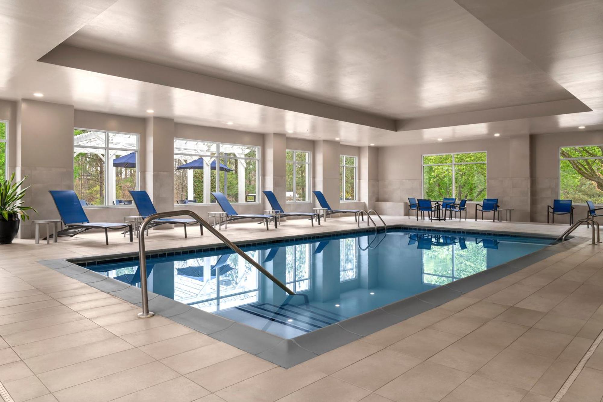 Homewood Suites By Hilton Chester Esterno foto