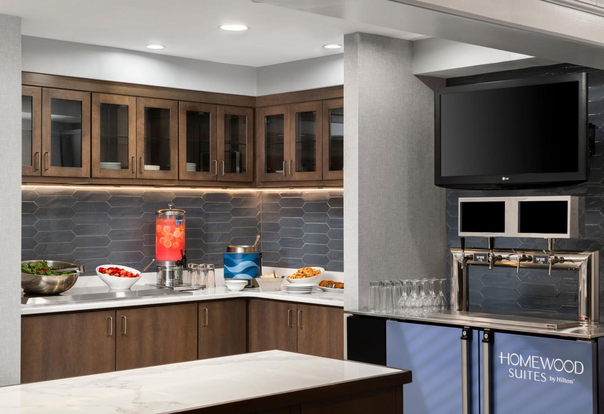 Homewood Suites By Hilton Chester Esterno foto