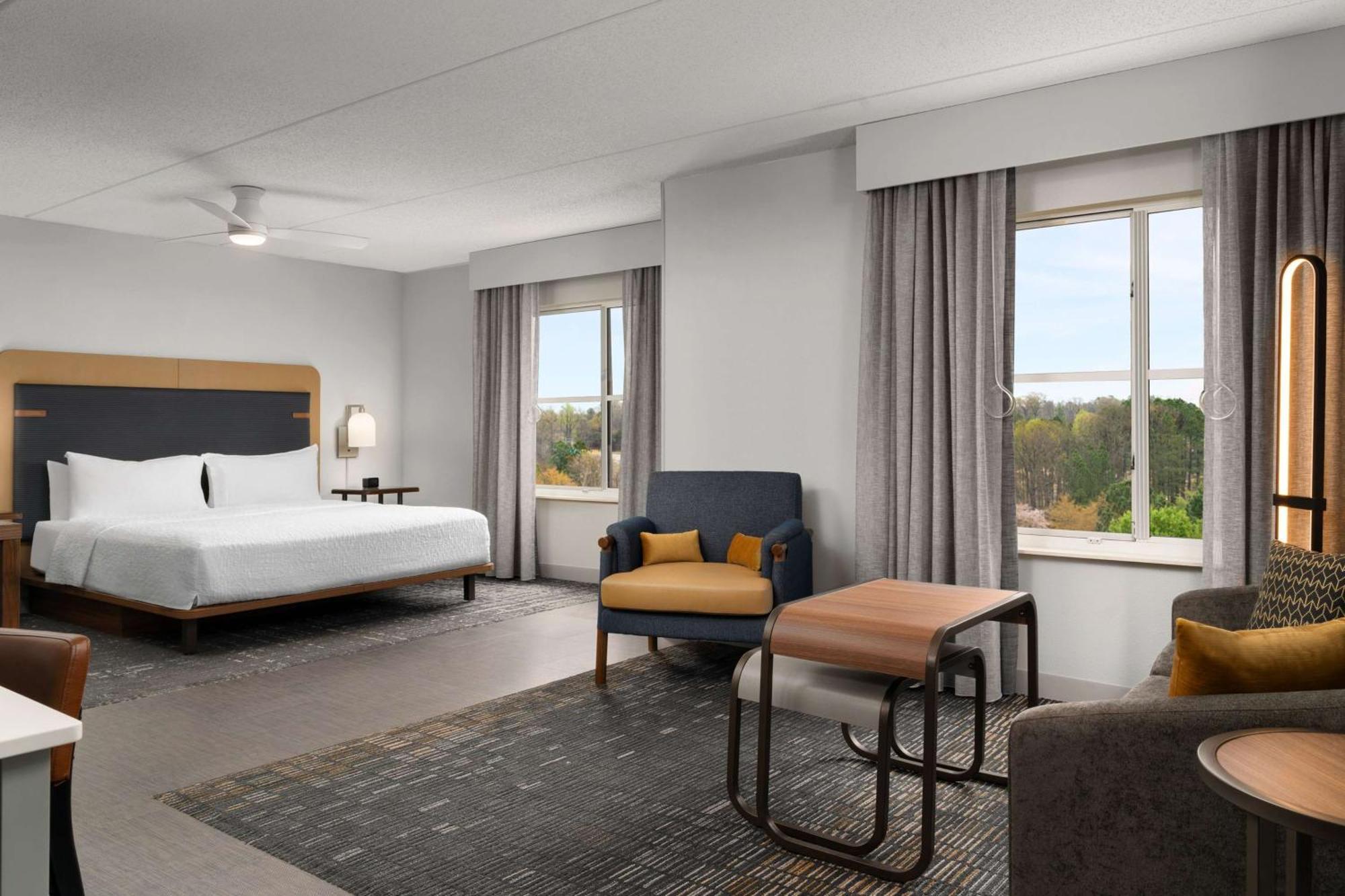 Homewood Suites By Hilton Chester Esterno foto