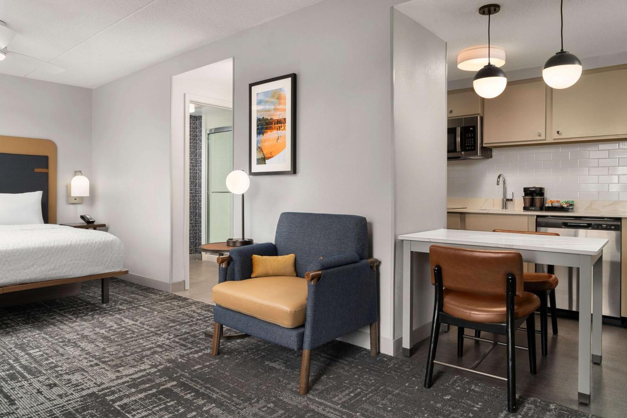 Homewood Suites By Hilton Chester Esterno foto