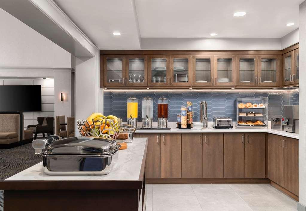 Homewood Suites By Hilton Chester Ristorante foto